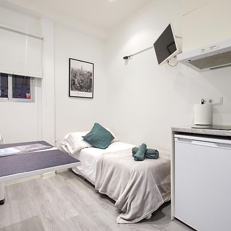 Petit Estudio En Madrid , Centro, 2 Pax, Wi-Fi & Tv Ngoại thất bức ảnh
