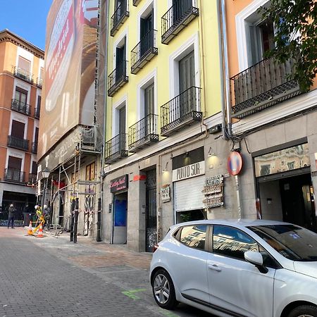 Petit Estudio En Madrid , Centro, 2 Pax, Wi-Fi & Tv Ngoại thất bức ảnh