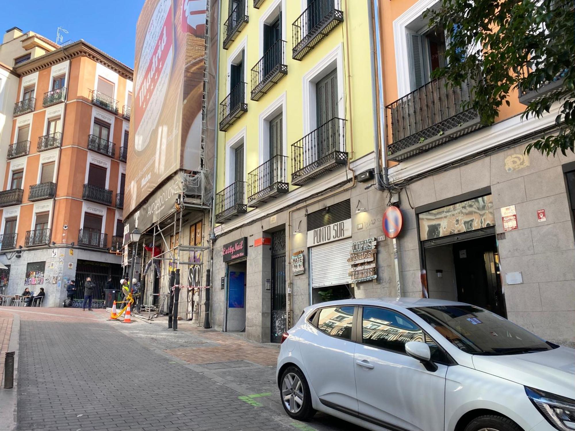 Petit Estudio En Madrid , Centro, 2 Pax, Wi-Fi & Tv Ngoại thất bức ảnh