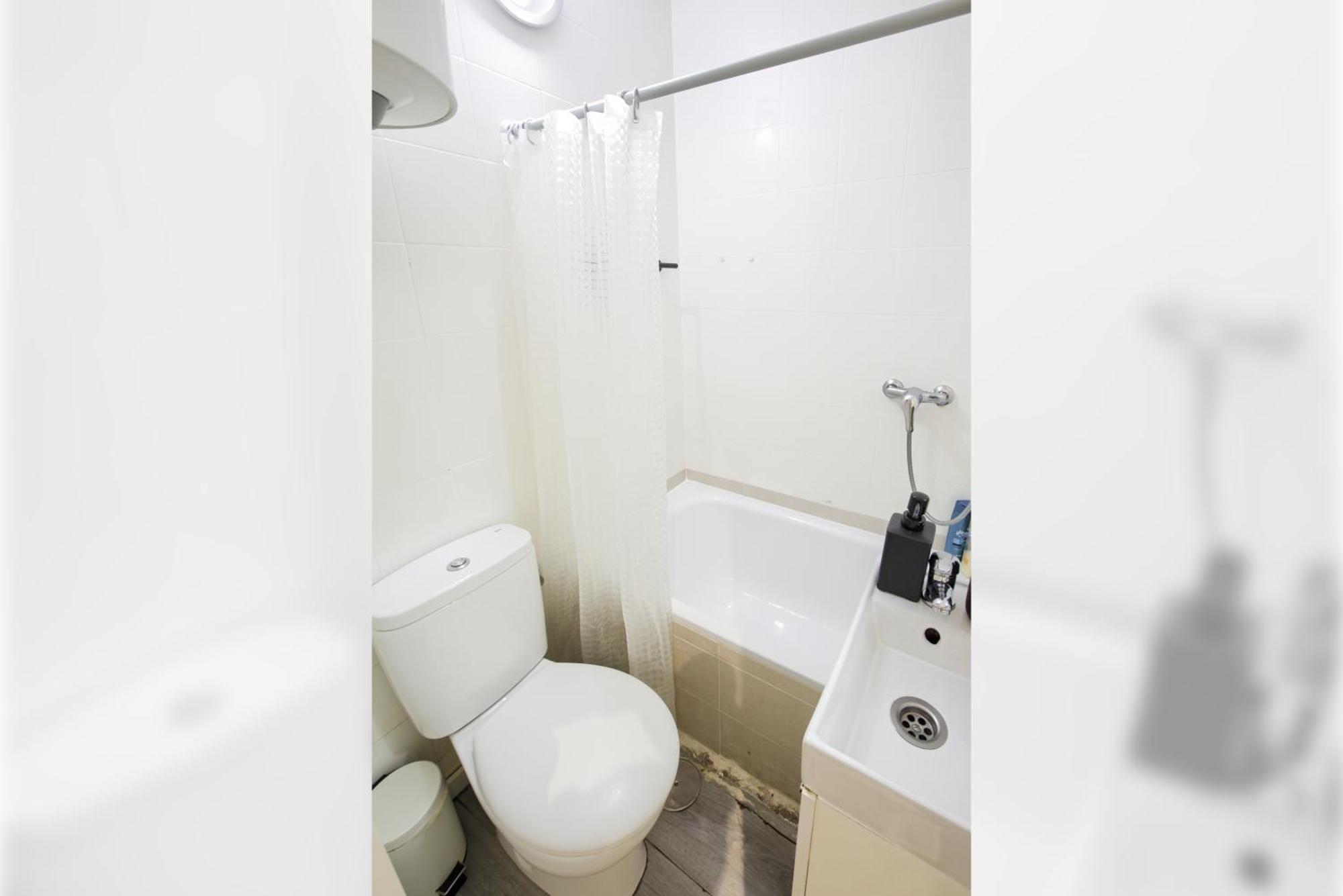 Petit Estudio En Madrid , Centro, 2 Pax, Wi-Fi & Tv Ngoại thất bức ảnh
