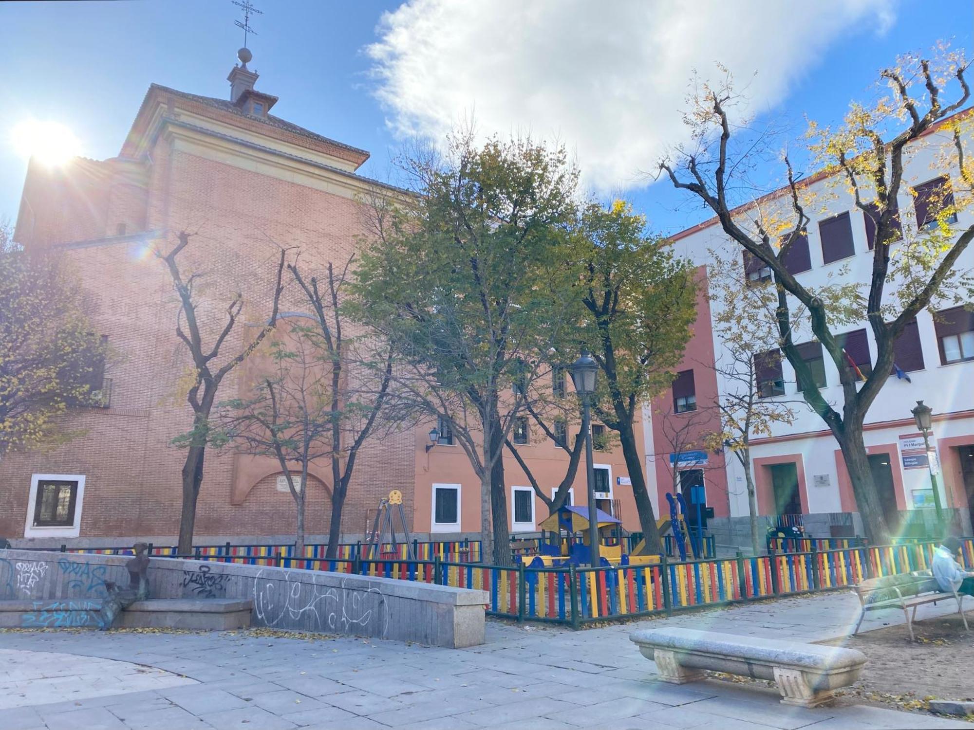 Petit Estudio En Madrid , Centro, 2 Pax, Wi-Fi & Tv Ngoại thất bức ảnh