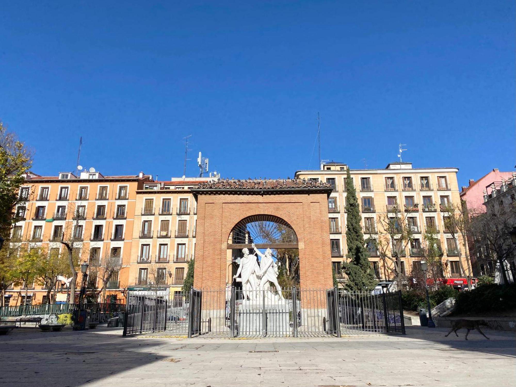 Petit Estudio En Madrid , Centro, 2 Pax, Wi-Fi & Tv Ngoại thất bức ảnh